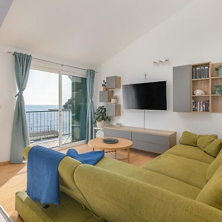 Apartment By The Sea Podgora Eksteriør billede