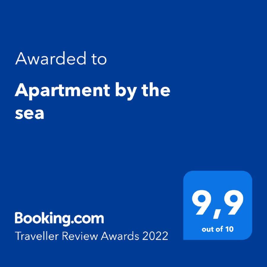 Apartment By The Sea Podgora Eksteriør billede