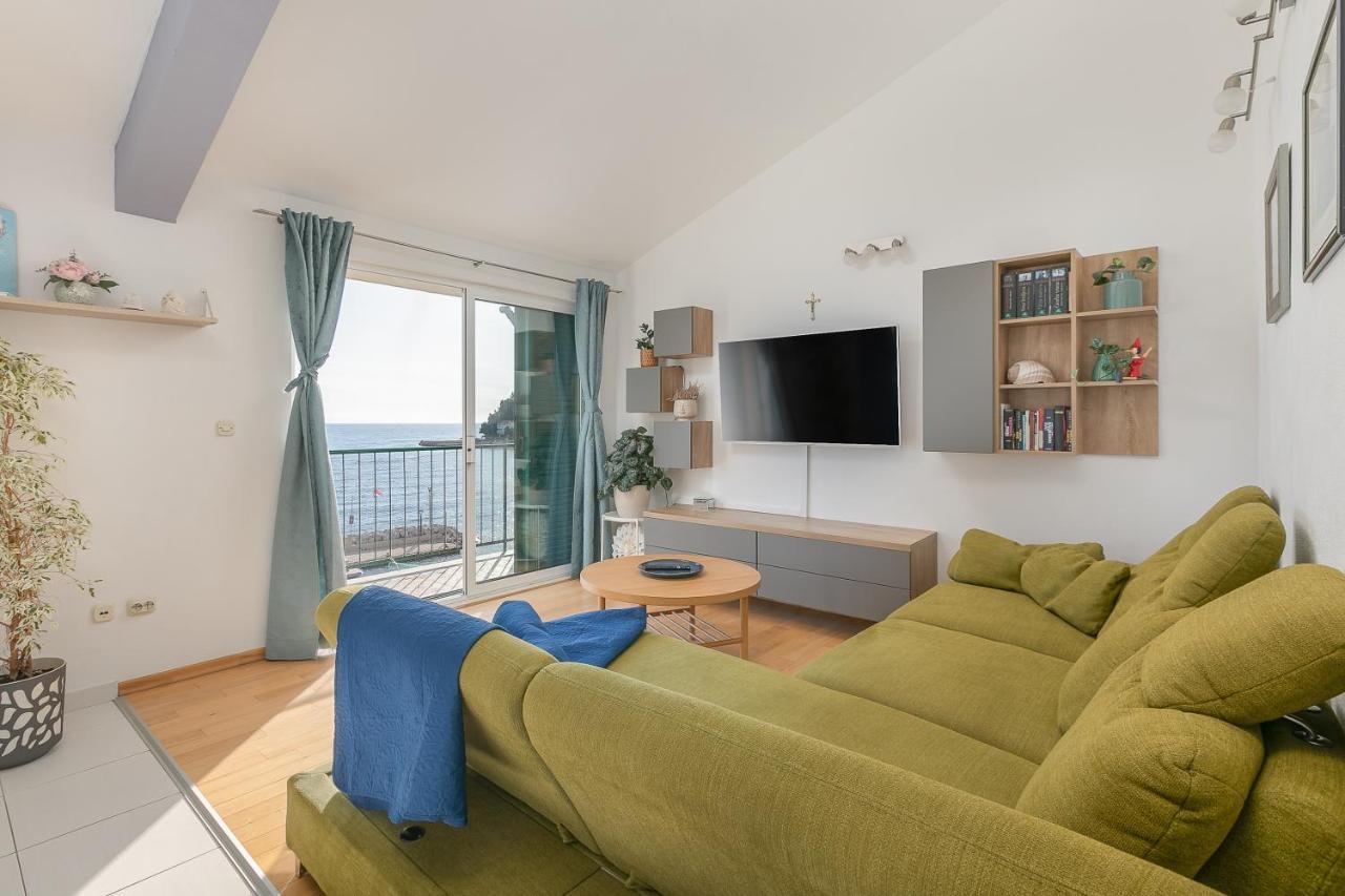 Apartment By The Sea Podgora Eksteriør billede