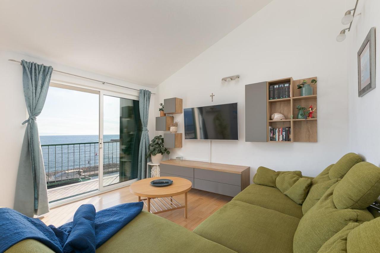 Apartment By The Sea Podgora Eksteriør billede