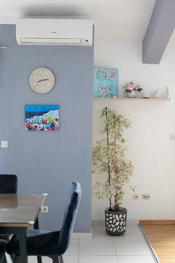 Apartment By The Sea Podgora Eksteriør billede